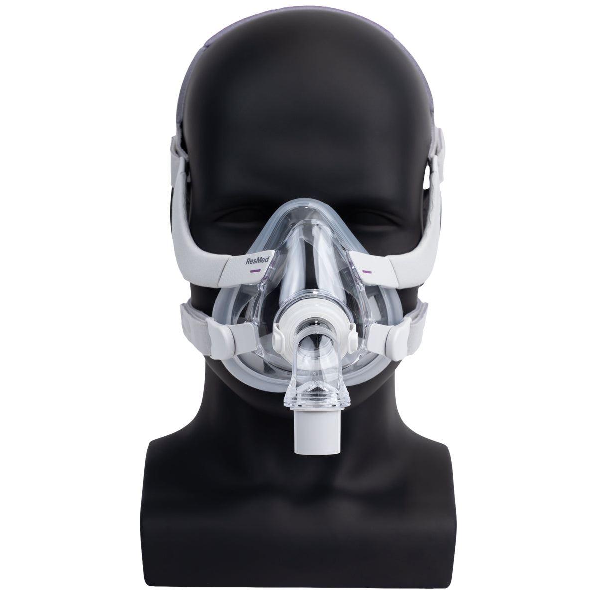 ResMed スリープメイト用 CPAP AirFit F20 マスク　Mサイズ ResMed AirFit F20 For Her Full Face CPAP Mask