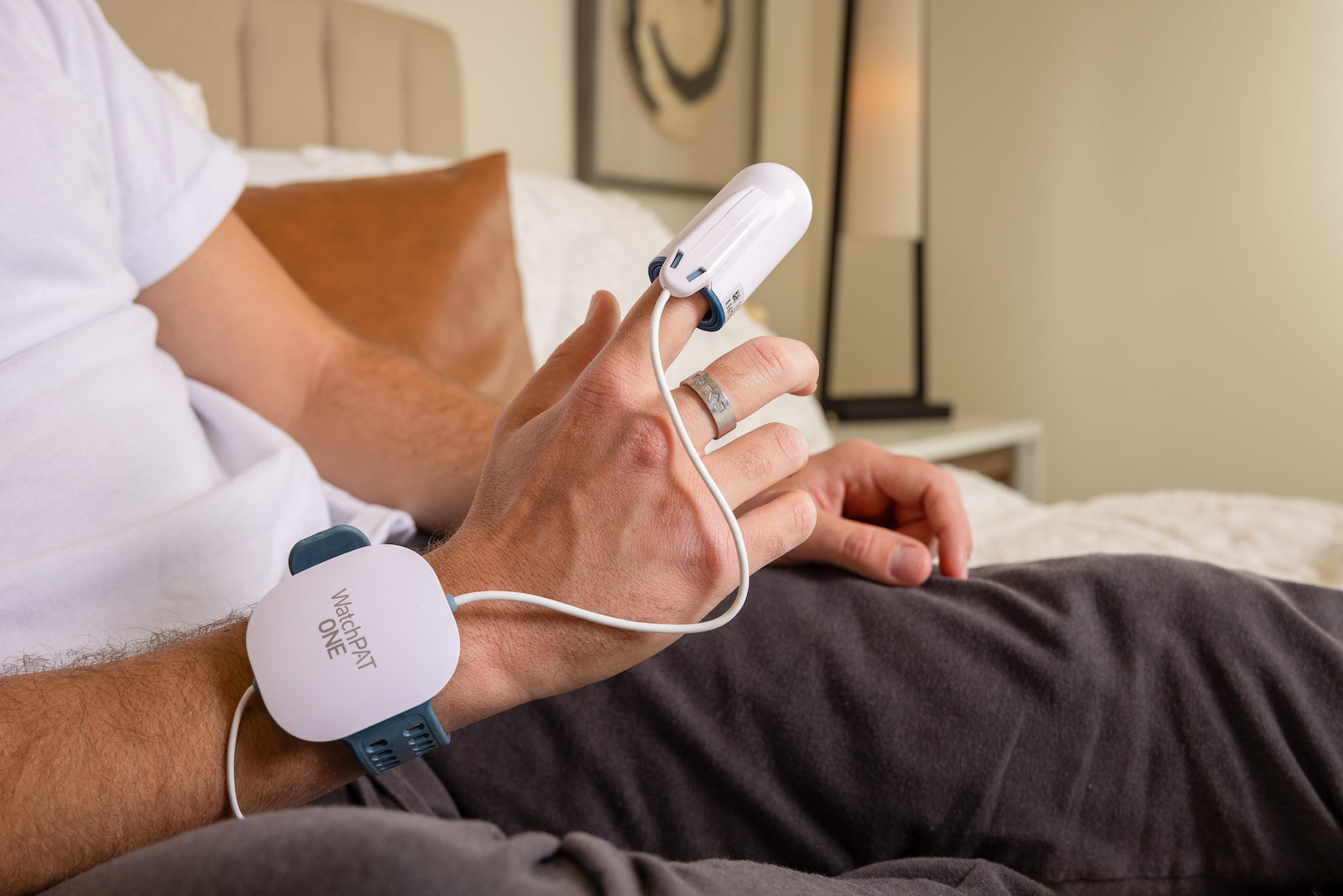 The Complete Guide to Home Sleep Studies: Benefits, Cost, and Why WatchPAT ONE is a Game-Changer