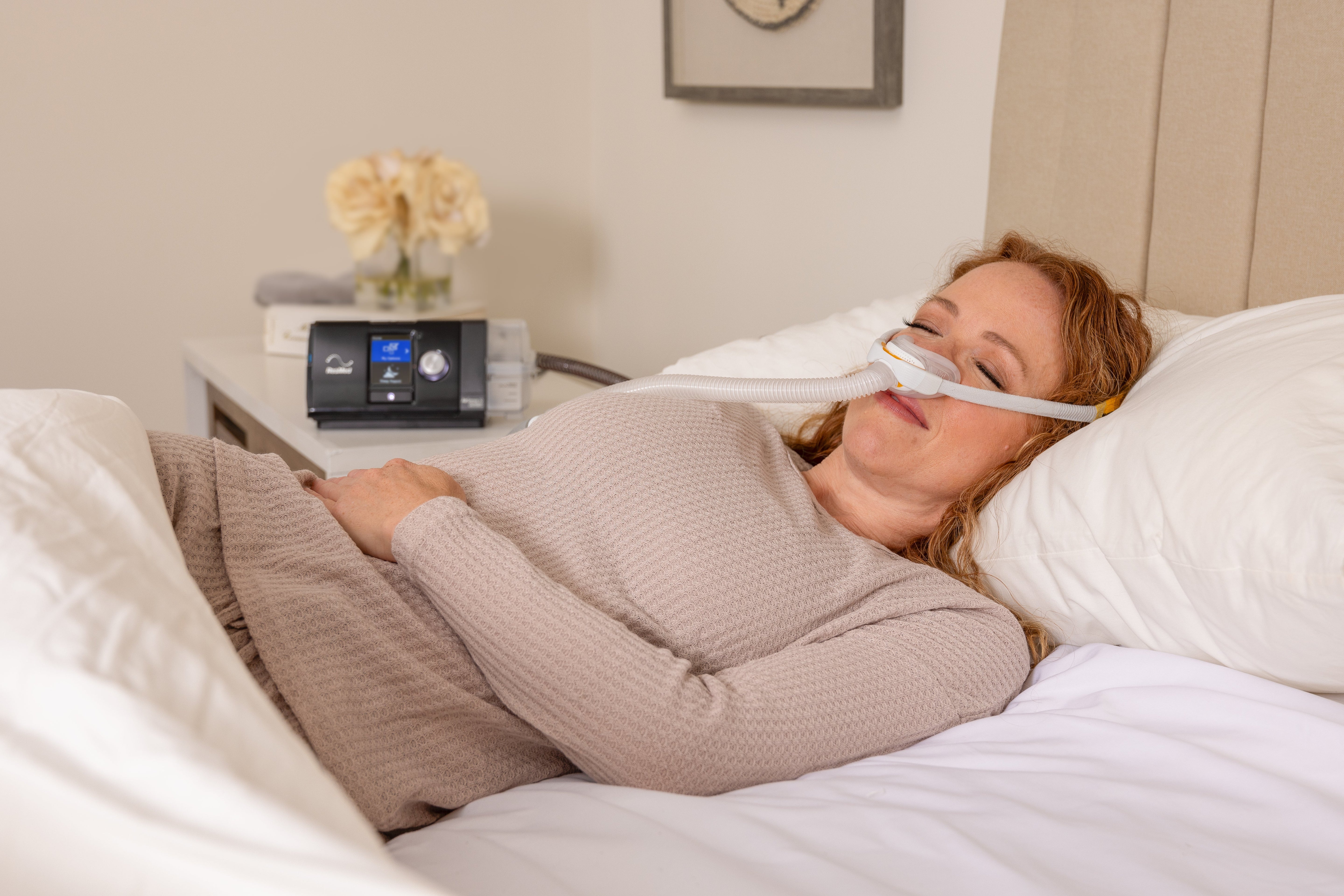 Nasal CPAP Masks: Who Are They Best For?