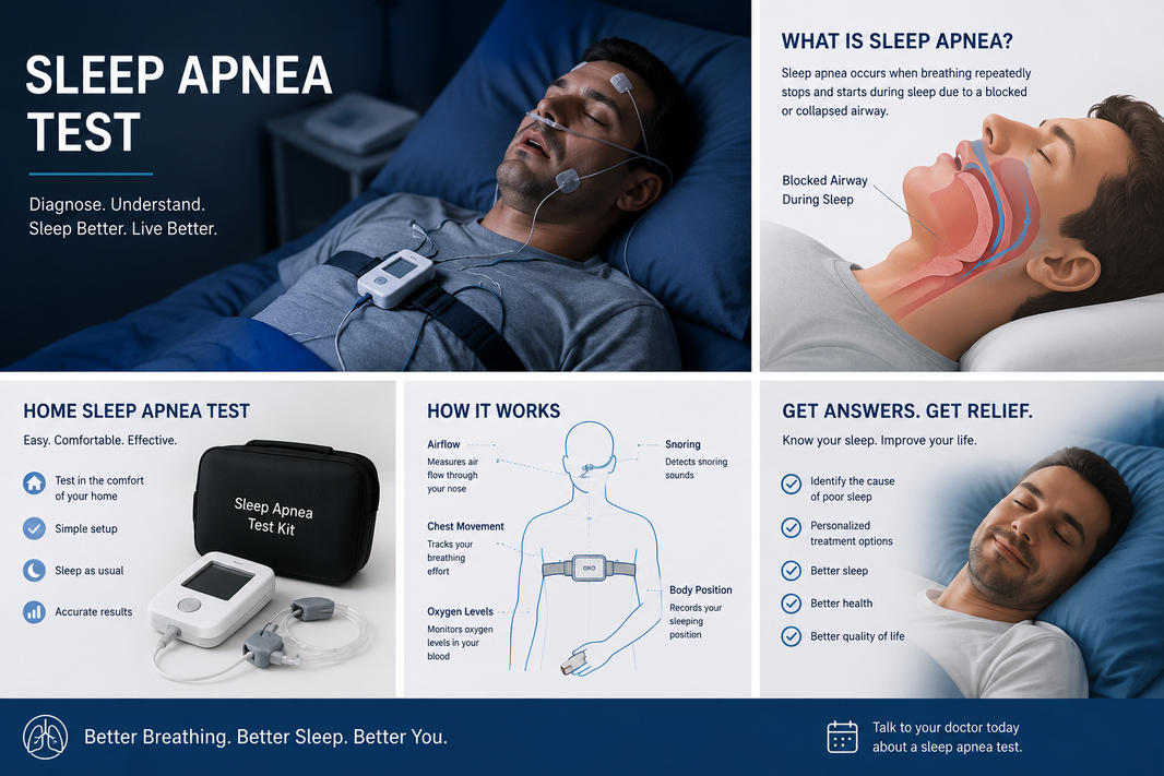 Does Insurance Cover a Sleep Apnea Test? What HSA and FSA Actually Change