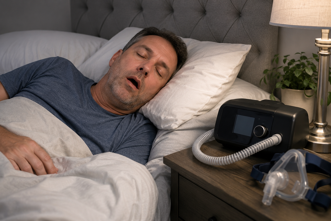 Does Sleep Apnea Go Away on Its Own? What the Research Actually Shows