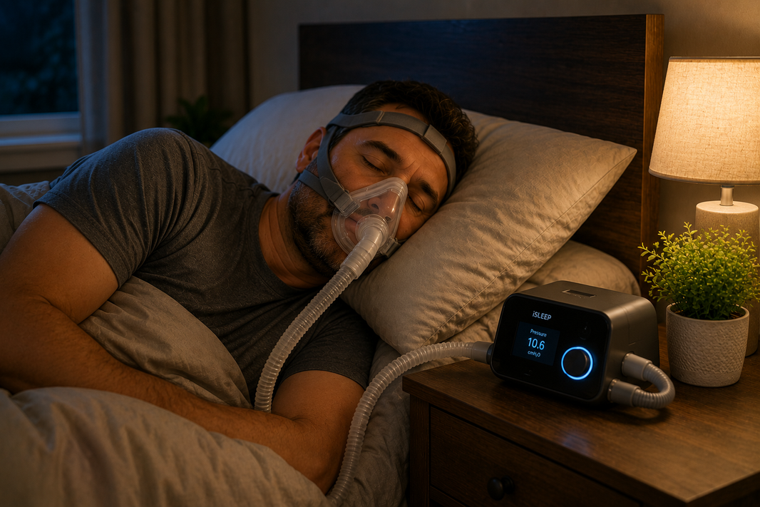 Best CPAP Masks for Mouth Breathers in 2026 (And Why It Matters)