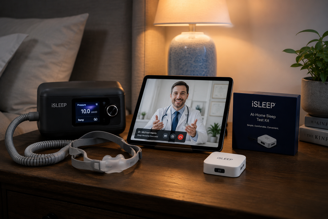 Do You Need a Prescription for CPAP? (And How To Get One Without the Hassle)
