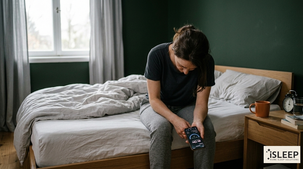 Daytime Exhaustion Even After 8 Hours? What It Really Means