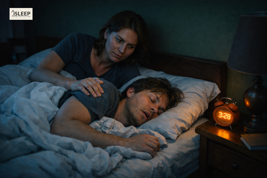 Do I Have Sleep Apnea? A Silent Nightly Struggle You Might Be Missing