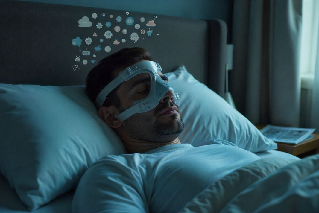 Brain Fog &Sleep Apnea: Why You Can’t Focus and Ways to Solve It