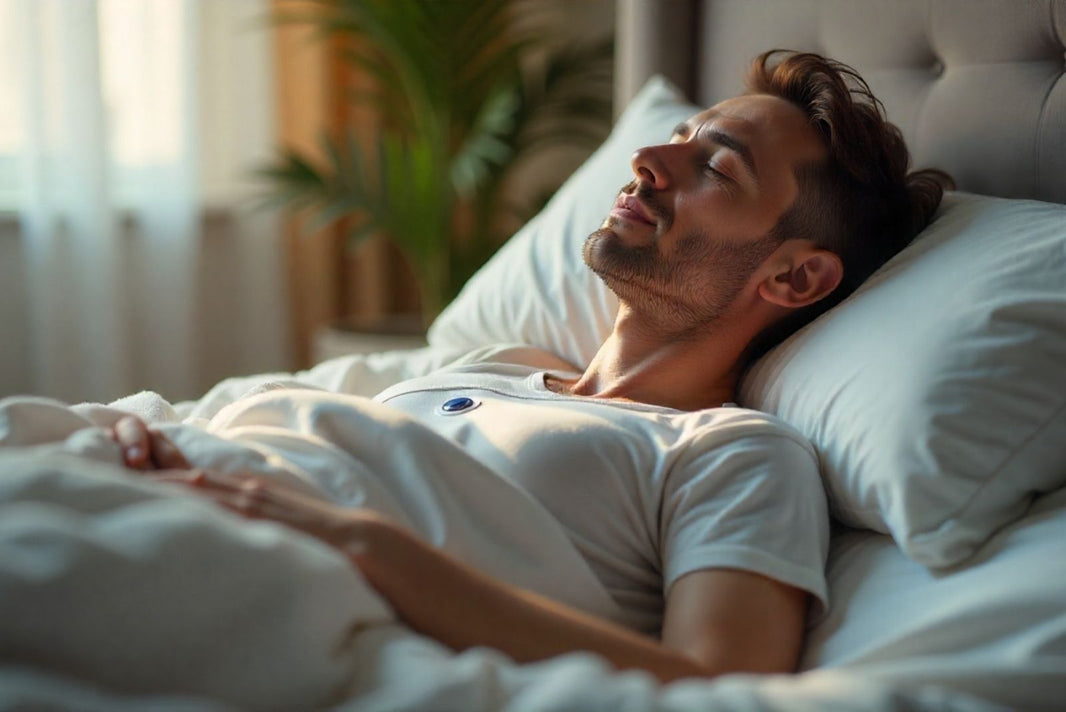 Your Night, Your Bed: What To Expect During an At-Home Sleep Test