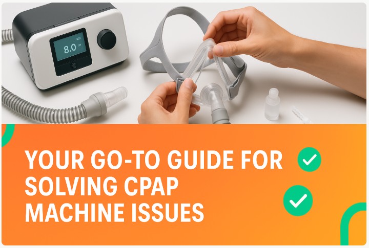 Fix Cpap Machine Your Go-To Guide for Solving CPAP Machine Issues