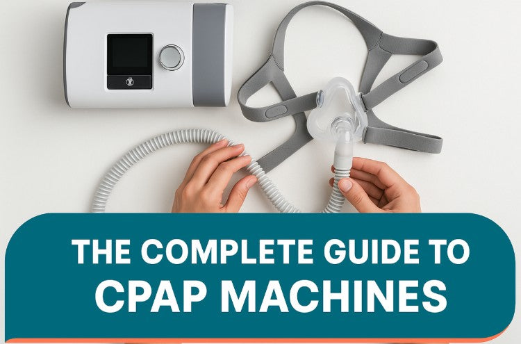 The Complete Guide to CPAP Machines