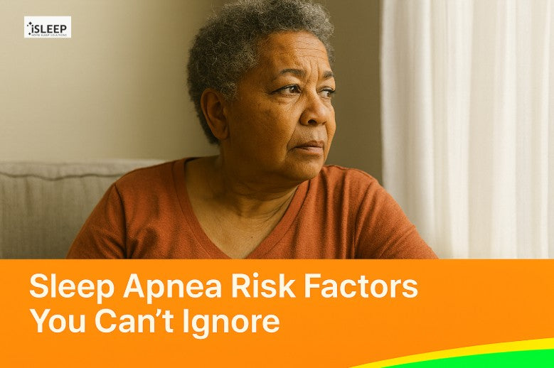 Sleep Apnea Risk Factors You Can't Ignore