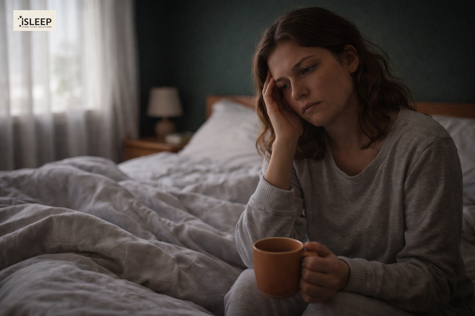 Sleep Apnea in Women: Signs That Look Different