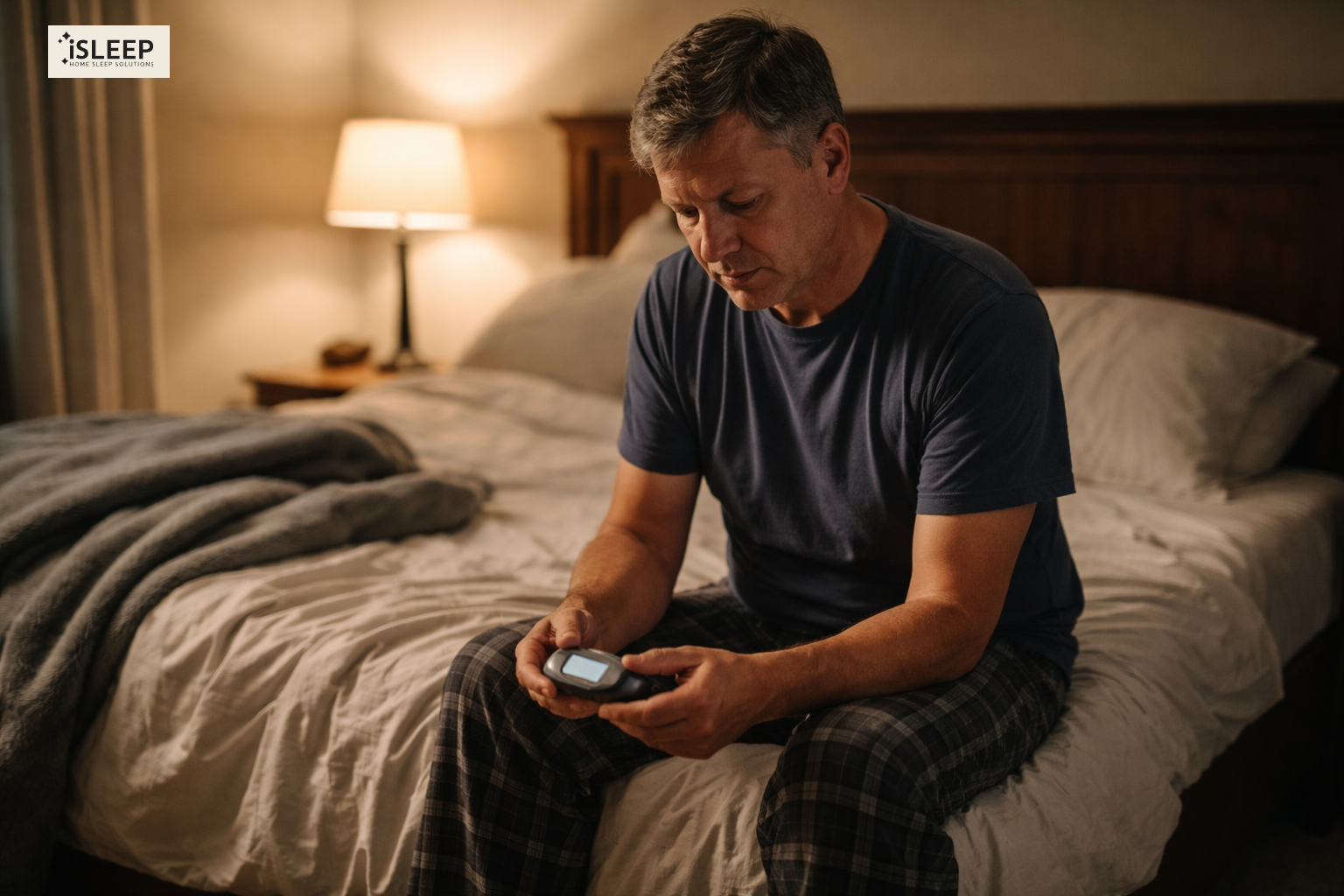 iSleep Won't Test Everyone: The Red Flags That Require a Sleep Lab
