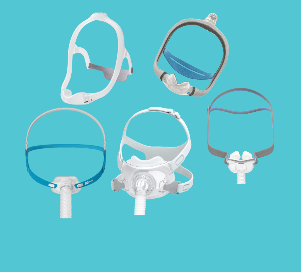 Best 5 CPAP Masks of 2025