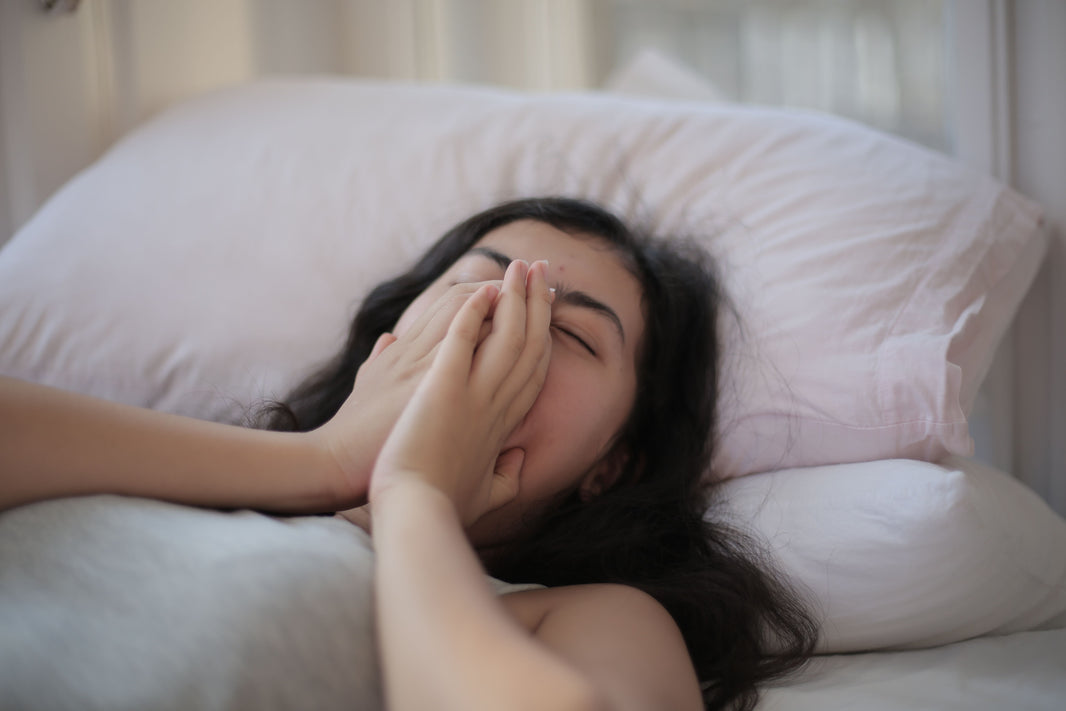 My Partner Stops Breathing in Their Sleep: A Guide for the Person Who Noticed