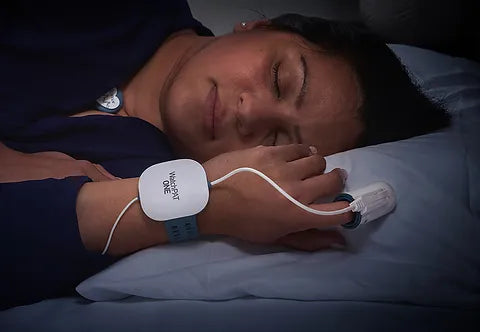 WatchPAT™ One Home Sleep Apnea Test by iSLEEP