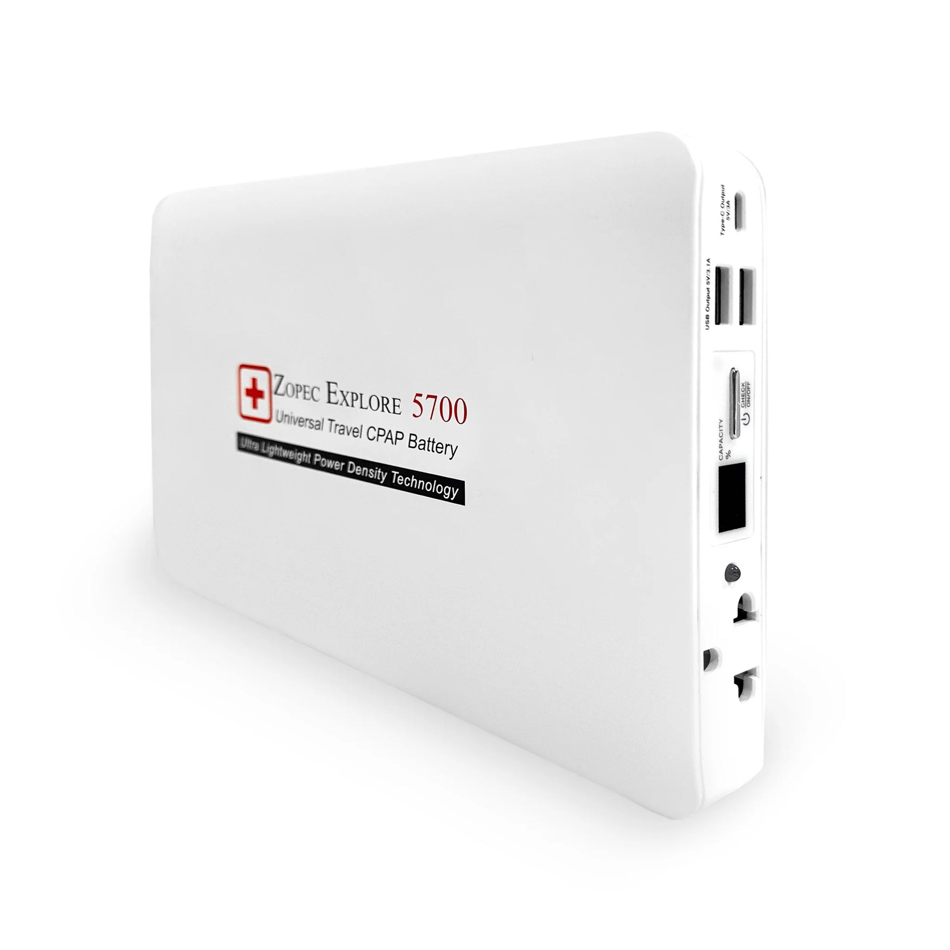 Zopec Explore Explore 5700 CPAP Battery