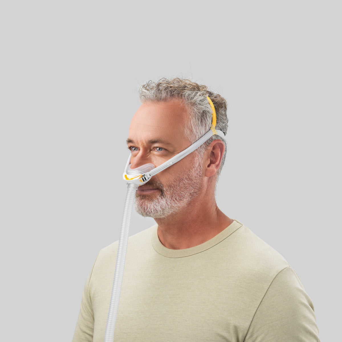 F&P Solo Nasal CPAP Mask with AutoFit™ & AutoLock™ Tech