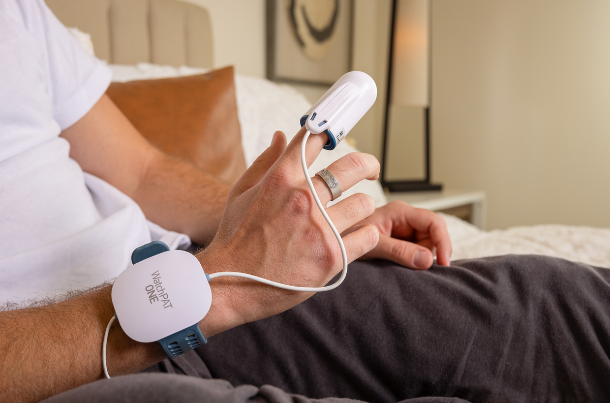 Home Sleep Test – Diagnose Sleep Disorders at Home