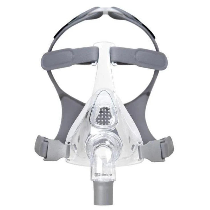 Fisher and Paykel Simplus Full Face CPAP Mask