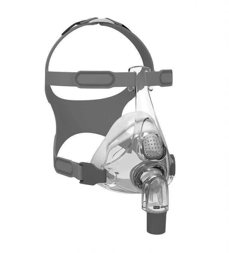 Fisher and Paykel Simplus Full Face CPAP Mask