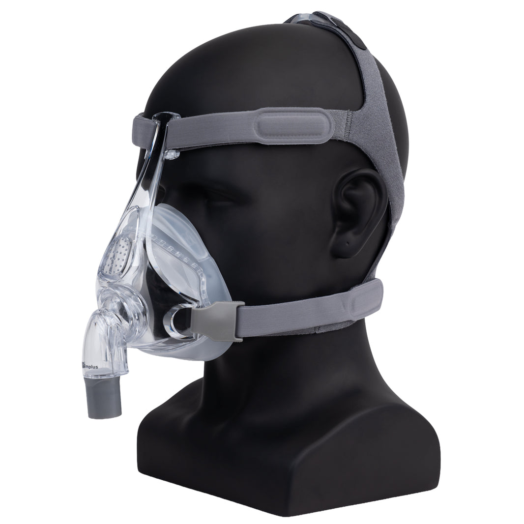 Full Face CPAP Masks for Sleep Apnea | iSLEEP