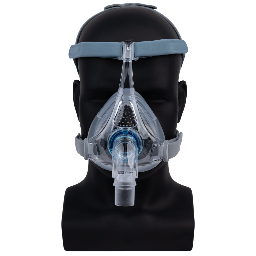 Fisher and Paykel Vitera Full Face CPAP Mask