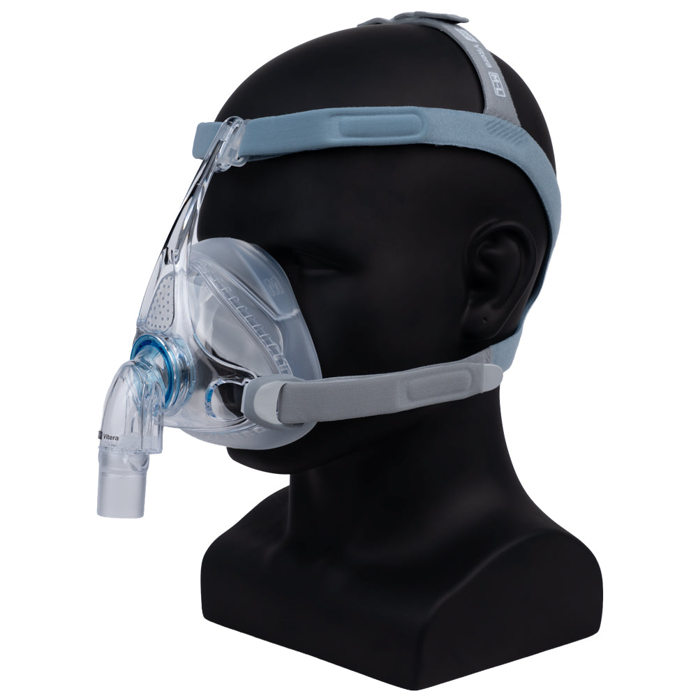 Fisher and Paykel Vitera Full Face CPAP Mask