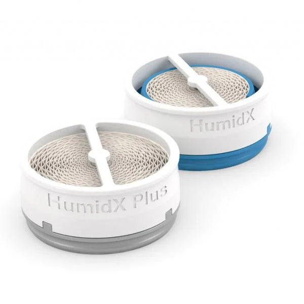 ResMed AirMini™ Travel CPAP HumidX™ Waterless Humidifier Cartridges