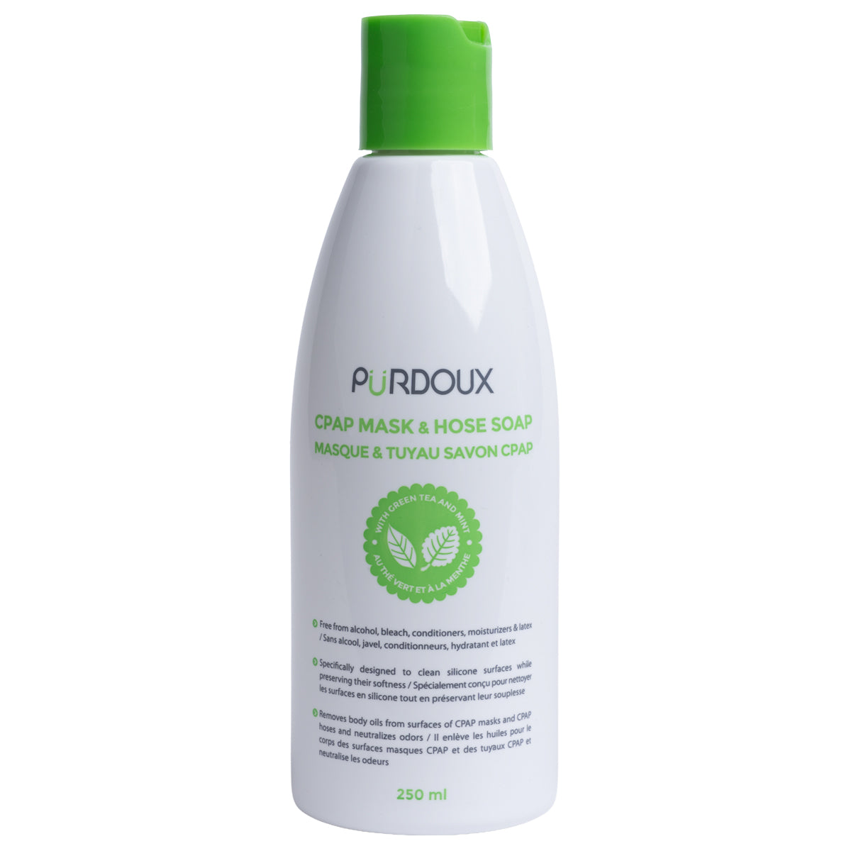Purdoux™ CPAP Mask and Hose Soap