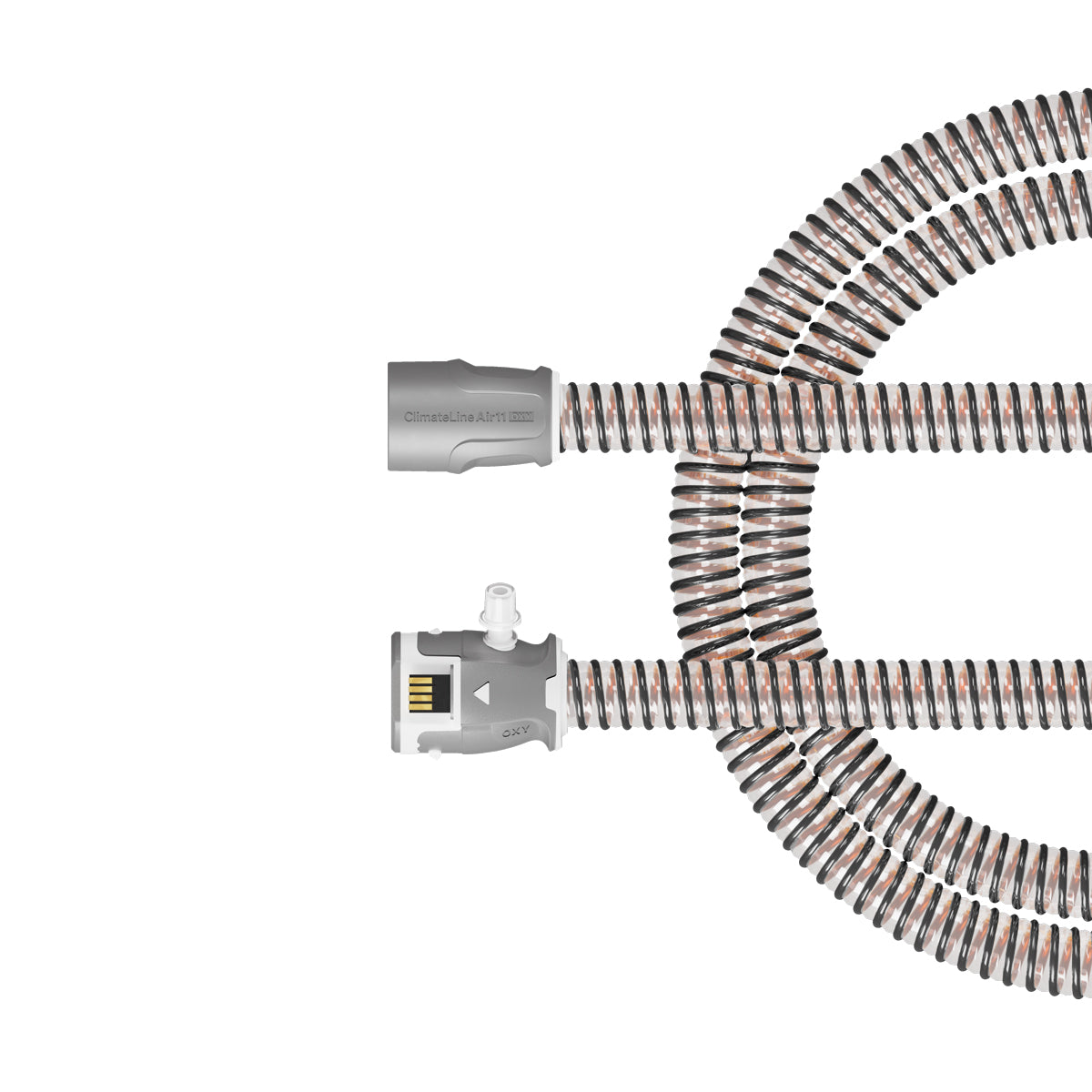 ResMed ClimateLineAir™ 11 Oxy Tubing (Heated Tube w/ Oxygen Port)