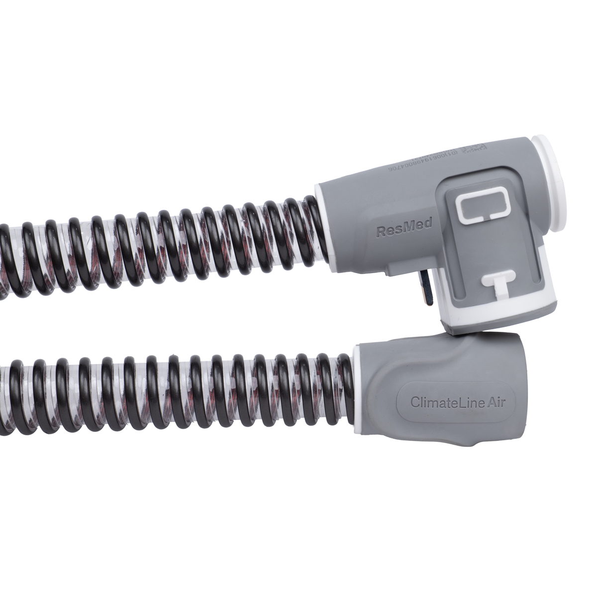 ResMed ClimateLineAir™ Heated Tubing with Oxygen Connection for AirSense™ 10 and AirCurve™ 10 CPAP Machines