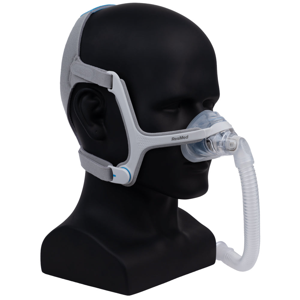 ResMed AirFit n20 Mサイズ ResMed AirFit™ N20 Nasal CPAP Mask