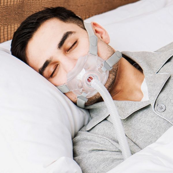 React Health RioII Full Face CPAP Mask