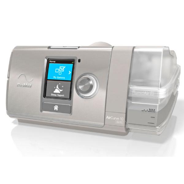 AirCurve10 VAuto Bi-Level With Humidifier and ClimateLineAir